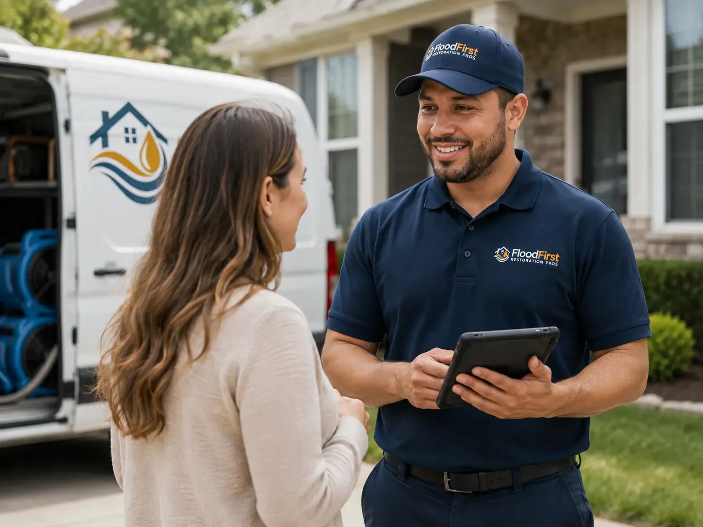 Flood Damage Restoration Mongo, IN FAQs